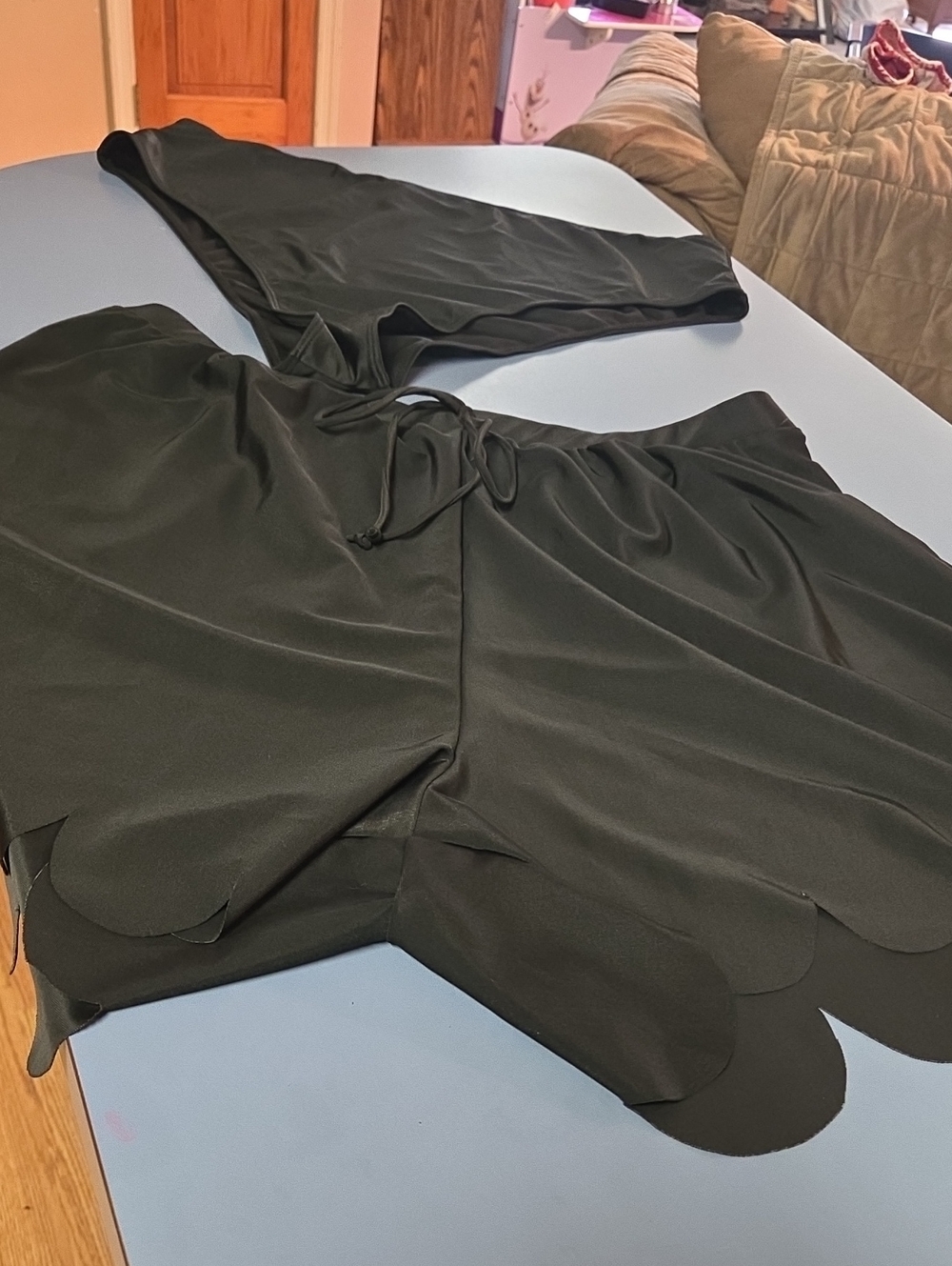 NWT Womens Swimsuit Bottom And Cover Up